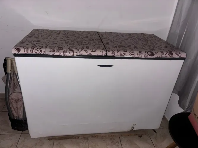 FREEZER 1500$