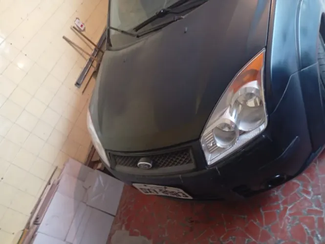 Ford Fiesta 1.0 8V Flex/class 1.0 8V Flex 5P 2008