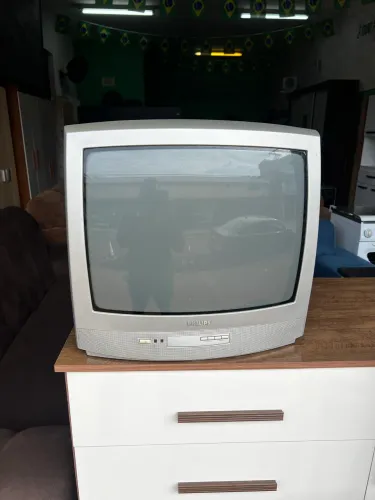 Tv de tubo 20 polegadas