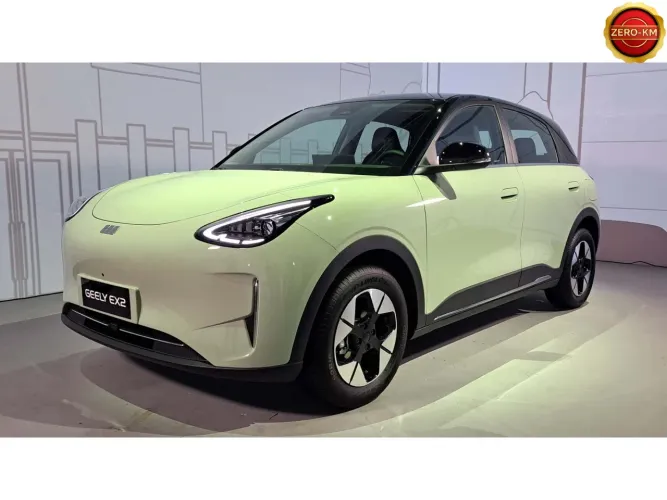 Geely EX2 Max 2026