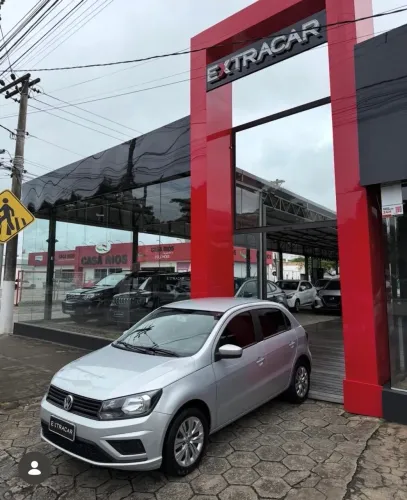 Volkswagen Gol Geração VII 1.0 12V Flex Mec. 4P 2022
