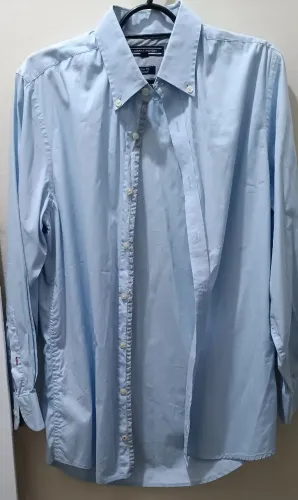 Camisa social Tommy Hilfiger