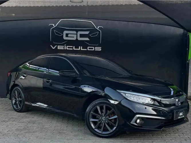 Honda Civic EXL CVT 2021
