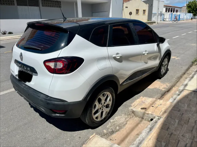 Renault Captur Life 1.6 16V Flex 5P Aut. 2018