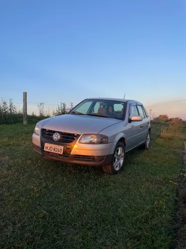 Volkswagen Gol Geração IV Power 1.6 8V MI Total Flex Mec. 4P 2007