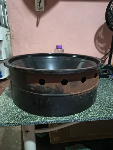 Vende-se fritadeira elétrica