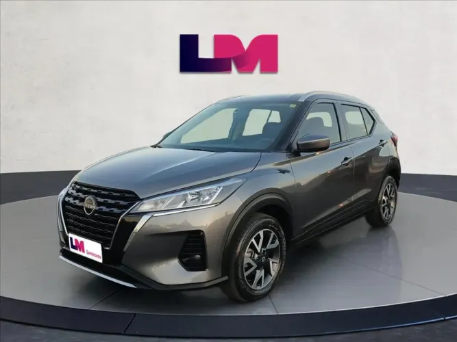 Nissan Kicks 2024