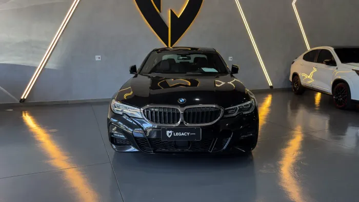 BMW 330I Sport 2.0 TB 16V 4P 2020
