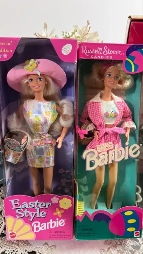 Barbie Easter