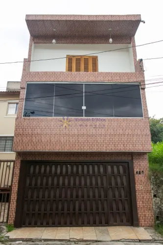 Casa em Vila Carmosina - São Paulo