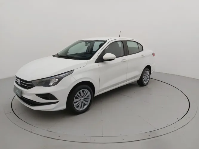 Fiat Cronos Drive 1.3 8V Flex Aut. 2023