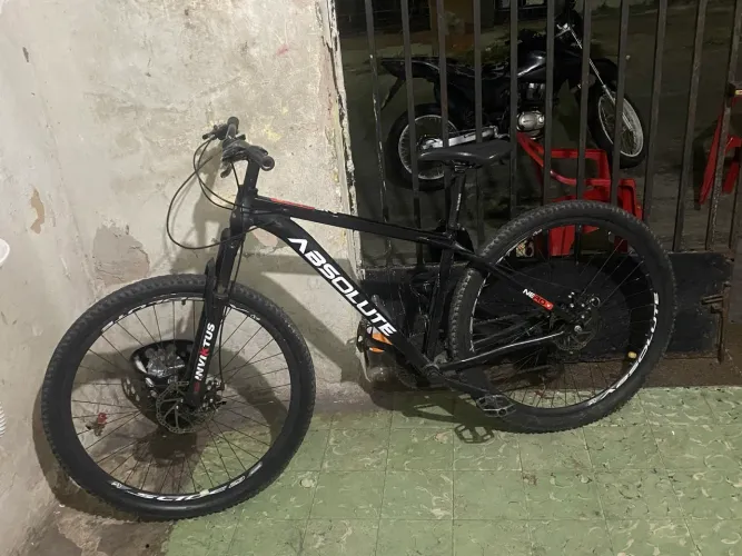Bicicleta aro 29 absolute nero 5
