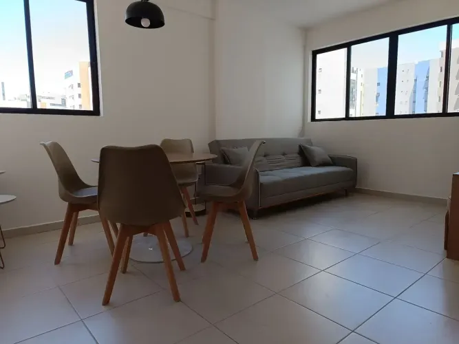 QUARTO E SALA MOBILIADO JATIUCA NOVO