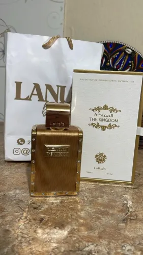 Perfume - The Kingdom (Lattafa) - Original
