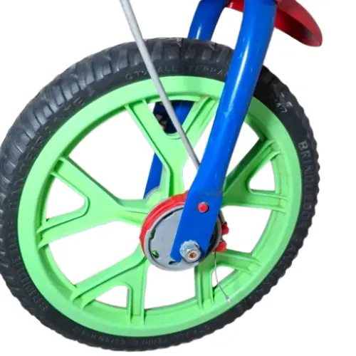 Bicicleta Infantil Aro 14 PJ Masks Bandeirante/ Usada