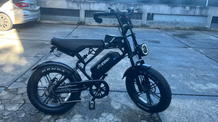 Bicicleta Elétrica V20 Brake Pro - Semi Nova