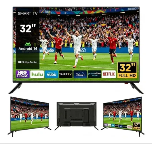 Tv led 32" Full HD Android TV TCL 'Semi nova'