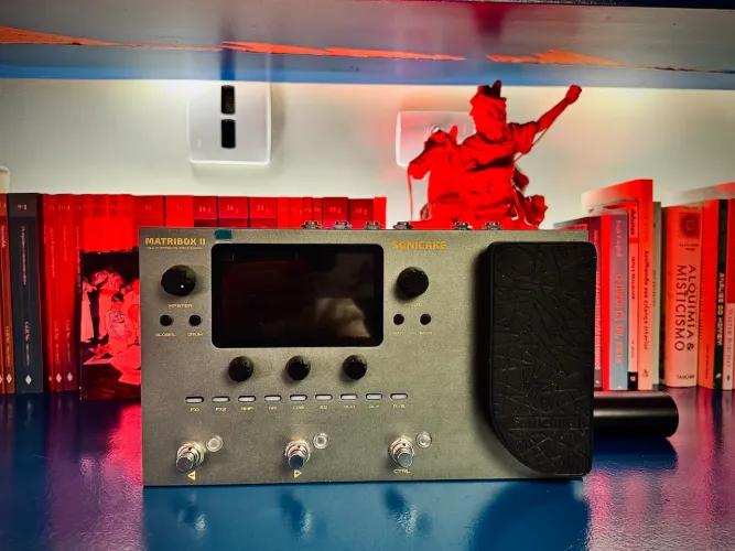Sonicake Matribox II