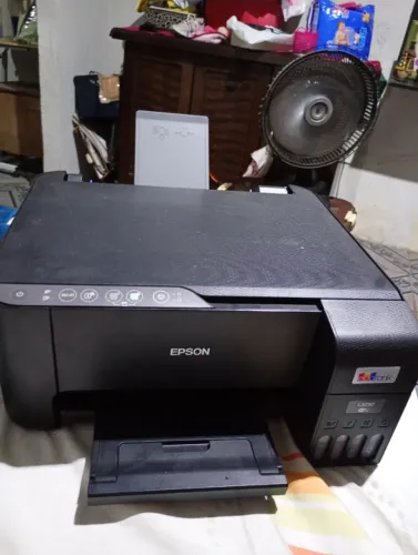 Impressora ecotank Epson l3250 no estado