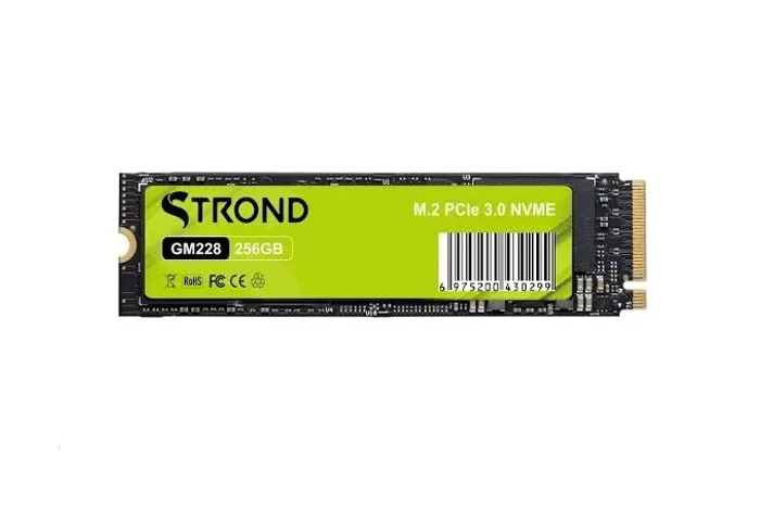 Ssd 256gb Strond Nvme