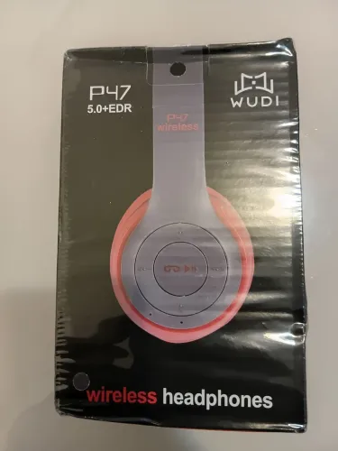 Fone Bluetooth novo lacrado