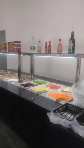 Restaurante completo