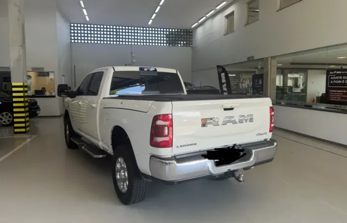 Ram 2500 Laramie 6.7 TDI CD 4X4 Diesel 2023