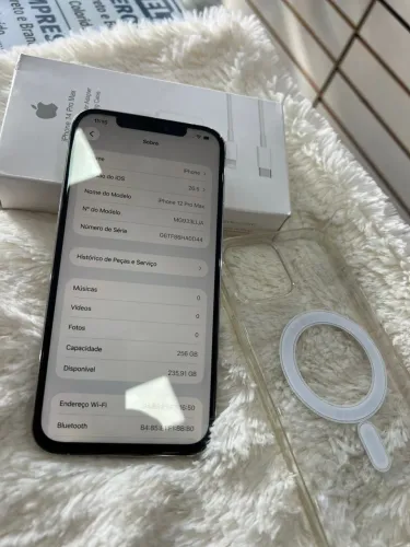 iPhone 12 Pro Max 256gb