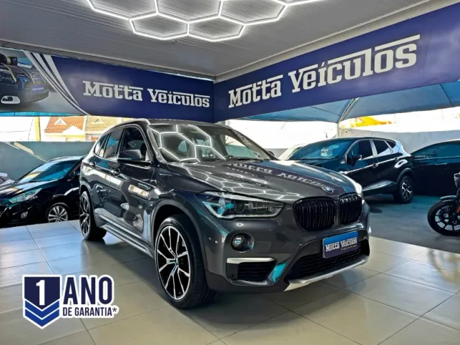 BMW X1 Sdrive 20I 2.0/2.0 TB Acti.flex Aut. 2019