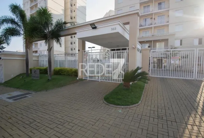 Apartamento à Venda na Vila Industrial - Campinas - 3 Dormitórios