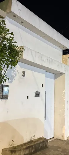 Casa R$700,00 casal ou uma pessoa