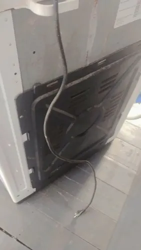 Vendo lavadora Panasonic 14kg 