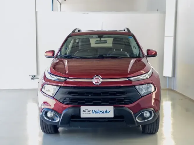 Fiat Toro Freedom 1.8 16V Flex Aut. 2021