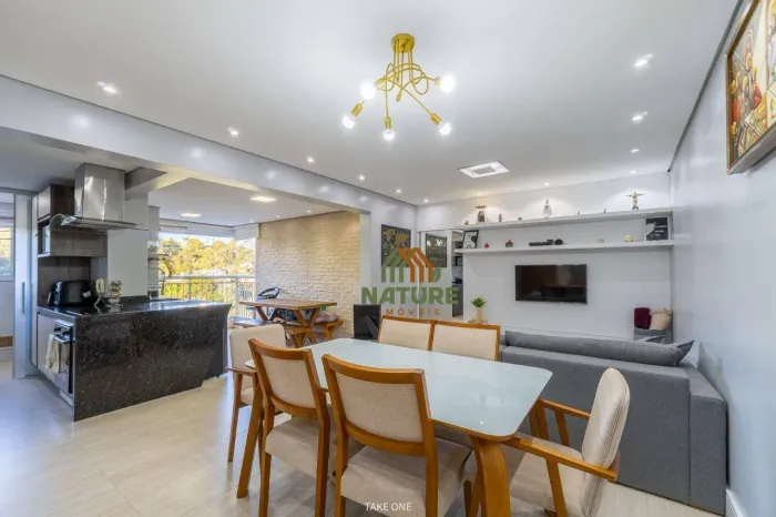 Apartamento com 3 Quartos à Venda - Condominio Naturale - Jundiaí/SP