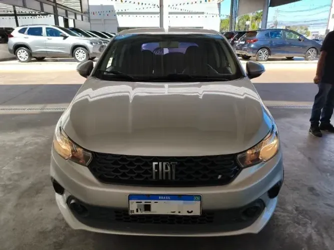 Fiat Argo 1.0 6V Flex. 2022