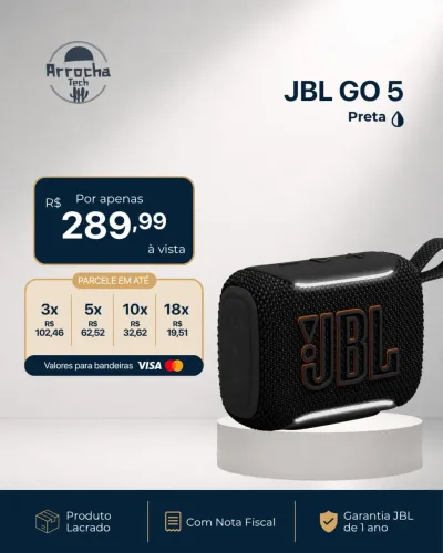 JBL GO5