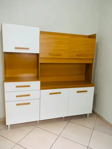 Armário de Cozinha Novo com Entrega Grátis