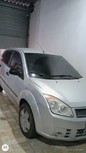 Ford Fiesta 1.0 8V Flex/class 1.0 8V Flex 5P 2009