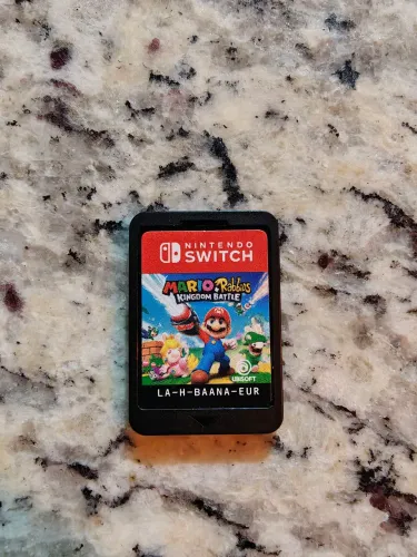 Mario + Rabbids Kingdom Battle Nintendo Swith