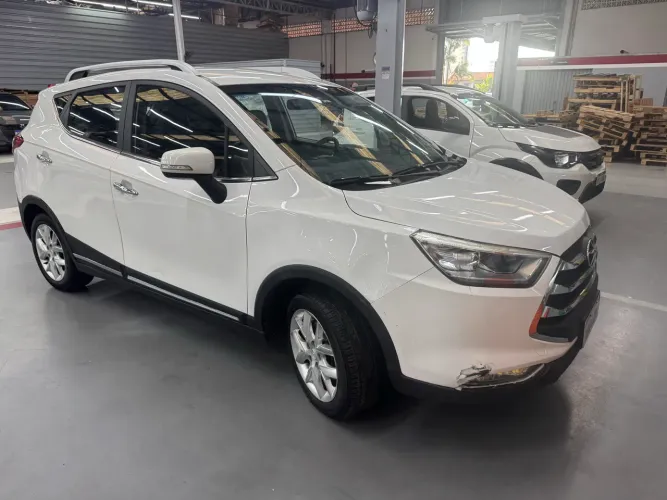 JAC T5 1.5 Jet Flex 16V 5P Mec. 2017