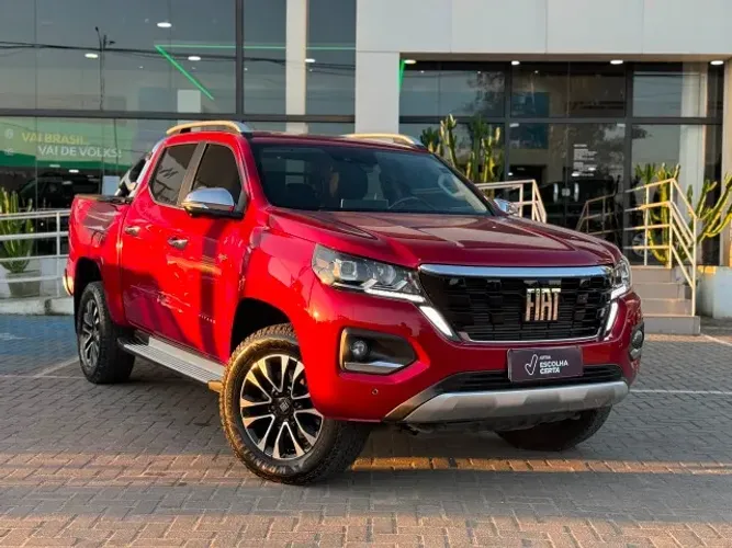Fiat Titano Ranch 2.2 16V 4X4 TB Diesel Aut. 2025