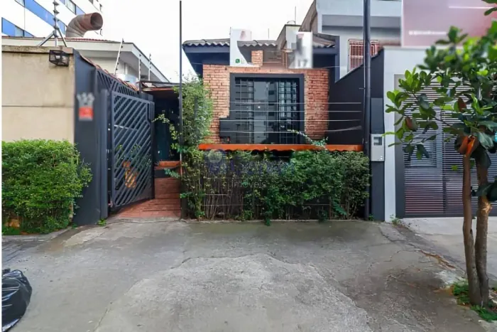 Casa para alugar, 165 m² por R$ 11.409,72/mês - Indianópolis - São Paulo/SP