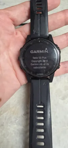 Garmin Fênix 5S Plus