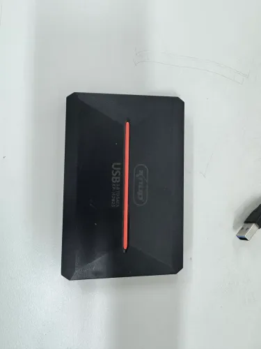 HD Externo 320 GB 