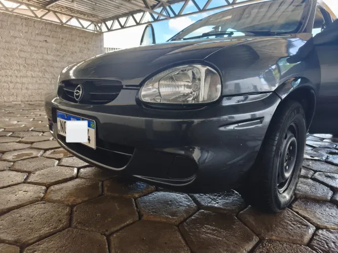 Chevrolet Corsa SED Class.life 1.0/1.0 Flexpower (álcool) 2007