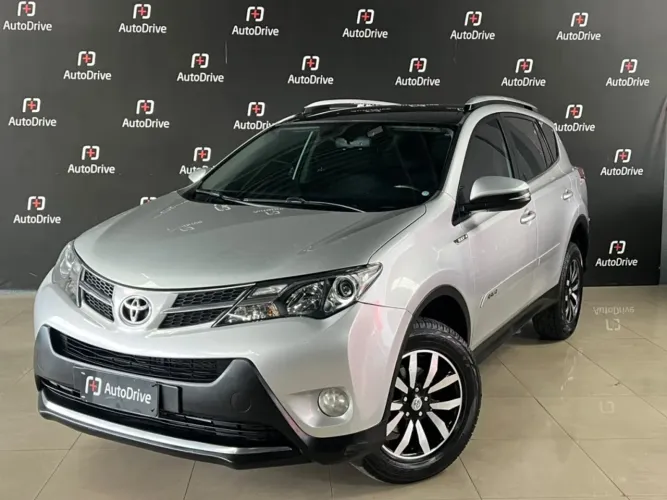 Toyota RAV4 2.0 4X4 16V Aut. 2014