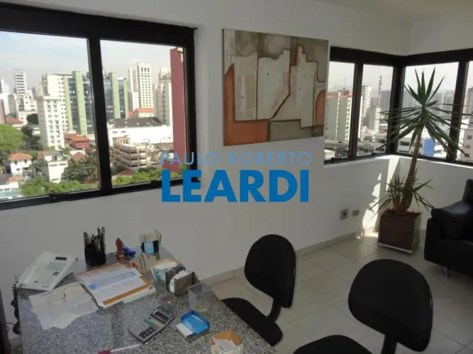 COMERCIAL - HIGIENÓPOLIS - SP