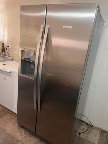 Geladeira Electrolux SS91X - Home Pro - 504l - Água e Gelo