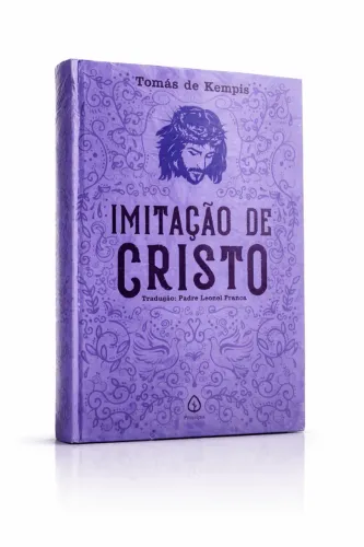 livro imitação de cristo #novo