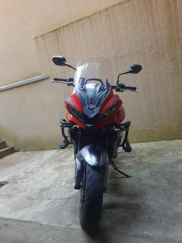 Triumph Tiger Sport 660 2023 - Impecável